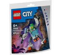 LEGO City Robot de Ciencia Espacial - 30694