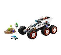 LEGO City - Rover explorador espacial e vida extraterrestre - 60431