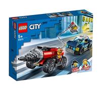 LEGO City Set 60273 Elite Police Driller Chase