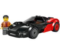 LEGO City - Supercoche Eléctrico - 60486