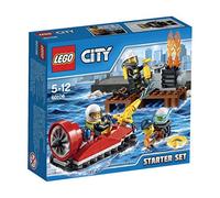 LEGO City - Set de introducción: Bomberos (60106)
