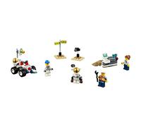 LEGO City - Set de Introducción: Espacio, Multicolor (60077)