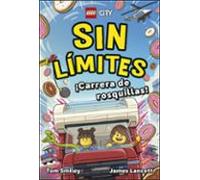 LEGO City ¡Sin límites! Carrera de rosquillas #1