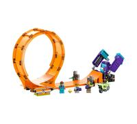 LEGO City Stuntz: Chimpancé Fantástico Bucle - LEGO