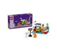 LEGO City Space Alien Space Diner Promotional Set 40687
