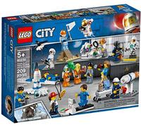 LEGO City Space - Investigación y Desarrollo en el Espacio, Juguete de Construcción con Minifiguras y Naves Espaciales Inspirado por la NASA para Niños y Niñas de 5 a 12 Años (60230) , color/modelo surtido