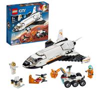 LEGO City Space Mars Research Shuttle 60226 Transbordador espacial Juguete de construcci n
