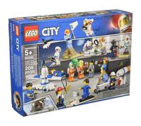 LEGO City Space Port People Pack - Kit de construcci n de Investigaci n y Desarrollo Espacial 60230 (209 piezas)