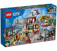 LEGO City - Stadtplatz