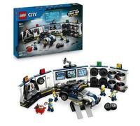 LEGO City - Taller de Modificación de Coches de Policía - 60457