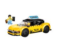 LEGO City Taxi Amarillo - 60487
