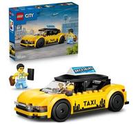 LEGO City - Taxi Amarillo - 60487