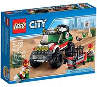 LEGO City - Todoterreno 4x4 (60115)