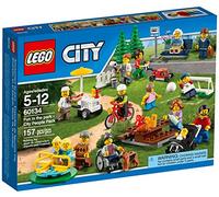 LEGO City Town - Diversión en el Parque, Gente de la Ciudad (6137140)