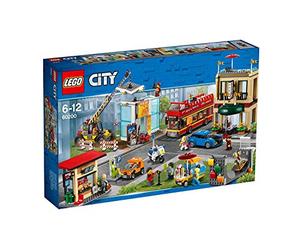 LEGO City Town - Gran capital (60200)