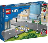 Lego City Town Plataformas Calle 60304Lego