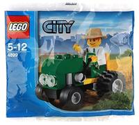 LEGO City: Tractor Set 4899 (Bagged) (japan import)