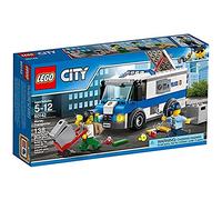 LEGO City - Transporte de Dinero (60142)