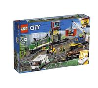 Lego City - Tren de mercancías