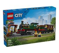 LEGO City - Tren de Vapor Clásico - 60511