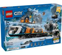 LEGO City - Tren Expreso de los Exploradores del Ártico - 60470 nuevo