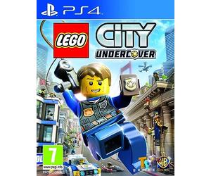 Lego City Undercove [Importación alemana]