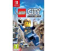LEGO City: Undercover (Nintendo Switch) eShop Key EUROPE