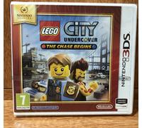LEGO City Undercover 3DS Pal España Nuevo Precintado