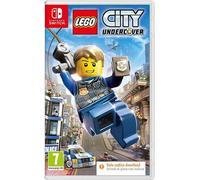 Lego City Undercover ( Ciab ) Code En A Caja (Solo Download) Nintendo