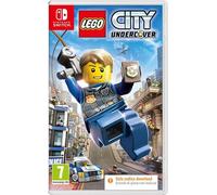 LEGO City Undercover (CIAB) Código En Una Caja (Solo Descarga) Nintendo SWITCH