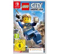 LEGO CITY Undercover (Code in a Box) (Switch (Nintendo Switch) (Importación USA)
