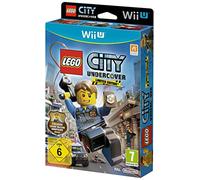 Lego City Undercover + Figurita