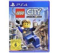 Lego City Undercover PS4 PLAYSTATION 4 Nuevo + Emb.orig