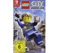 Lego City Undercover Nintendo Interruptor Nuevo + Emb.orig
