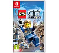 Lego City: Undercover [Importación francesa]