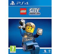 Lego City Undercover [Importación Italiana]