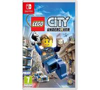 Lego City Undercover Juego Nintendo Switch [PAL ES]