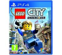 LEGO City: Undercover, Juego para Consola Sony PlayStation 4, PS4