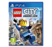 Lego City Undercover Juego para Consola Sony PlayStation 4 PS4
