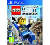 LEGO City: Undercover Juego para Consola Sony PlayStation 4, PS4
