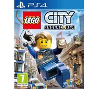 Lego City Undercover Juego para Consola Sony PlayStation 4, PS4 [PAL ESPAÑA]