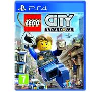 LEGO City: Undercover Juego PlayStation 4 PS4
