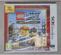 Lego City Undercover La Persecución Comienza ITA Nintendo 3Ds Nuevo