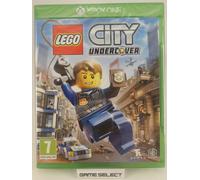 LEGO CITY UNDERCOVER MICROSOFT XBOX ONE PAL - ORIGINAL NUEVO SELLO
