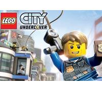 LEGO City: Undercover (Nintendo Switch) Nintendo Key - EU