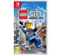 LEGO CITY Undercover (Nintendo Switch) (Nintendo Switch) (Importación USA)