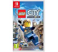 LEGO City Undercover Nintendo Switch WARNER BROS