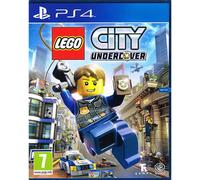 Lego City Undercover PS-4 AT [Importación alemana]