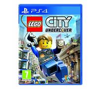 LEGO City: Undercover, Juego para Consola Sony PlayStation 4, PS4
