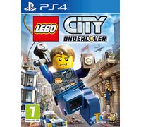 LEGO City Undercover PS4 Playstation 4 WARNER BROS
